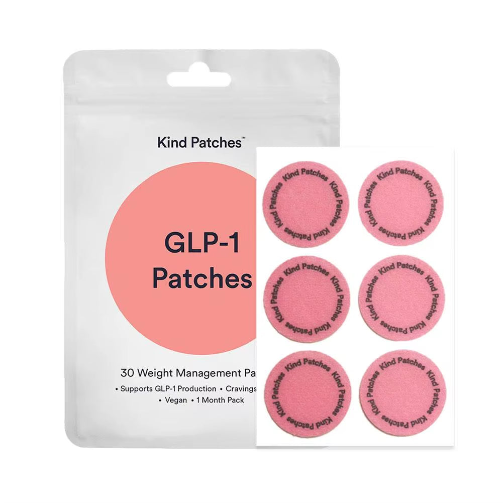 1/2/3/5 Packs Weight Loss GLP-1 Patches Body Slimming Patch Regulating Insulin Secretion Suppressing Appetite Control Weight